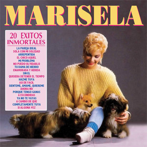 Álbum 20 Éxitos Inmortales de Marisela
