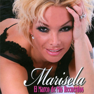 Álbum El Marco De Mis Recuerdos de Marisela
