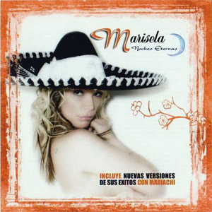 Álbum Noches Eternas de Marisela