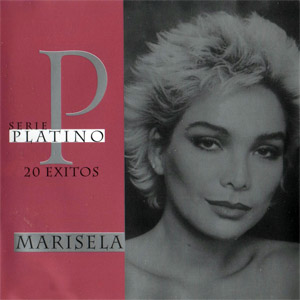 Álbum Serie Platino 20 Éxitos de Marisela