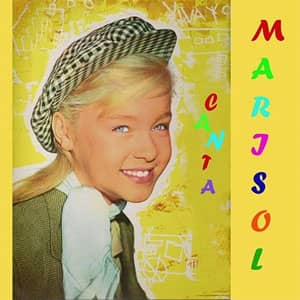 Álbum Canta Marisol de Marisol