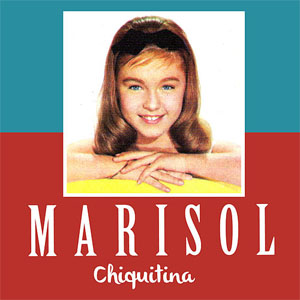 Álbum Chiquitina de Marisol
