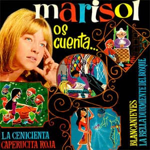 Álbum Marisol Os Cuenta... de Marisol