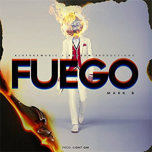 Álbum Fuego de Mark B