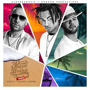 Álbum Playa y Arena (Remix) de Mark B