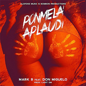 Álbum Pónmela Aplaudí de Mark B