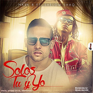 Álbum Solos Tú y Yo de Mark B