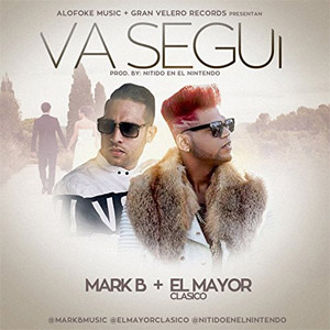 Álbum Va Segui de Mark B