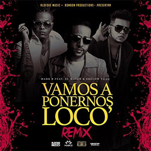 Álbum Vamos a Ponernos Locos (Remix) de Mark B