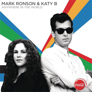 Álbum Anywhere In The World de Mark Ronson