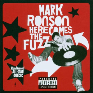 Álbum Here Comes the Fuzz de Mark Ronson
