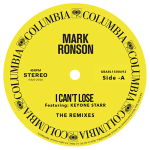 Álbum I Can't Lose  (Remixes)  de Mark Ronson