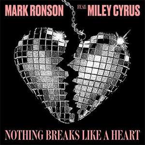 Álbum Nothing Breaks Like a Heart de Mark Ronson