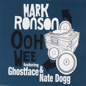 Álbum Ooh Wee de Mark Ronson