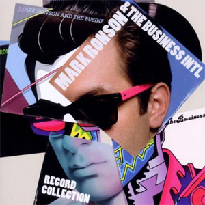 Álbum Record Collection de Mark Ronson