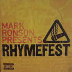 Álbum Rhymefest de Mark Ronson