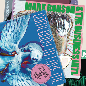 Álbum Somebody To Love Me de Mark Ronson