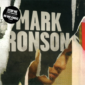 Álbum Stop Me  de Mark Ronson