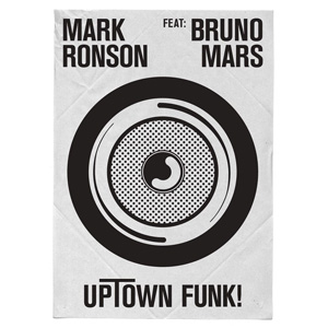 Álbum Uptown Funk de Mark Ronson