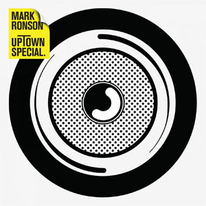Álbum Uptown Special de Mark Ronson
