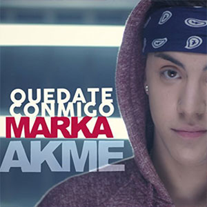 Álbum Quédate Conmigo de Marka Akme