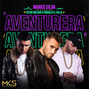 Álbum Aventurera de Marko Silva