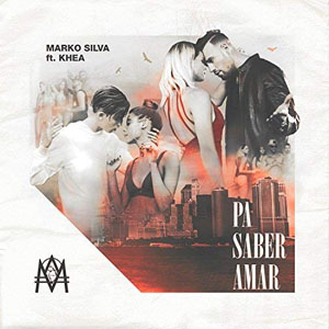 Álbum Pa Saber Amar de Marko Silva