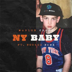 Álbum Ny Baby de Marlon Craft