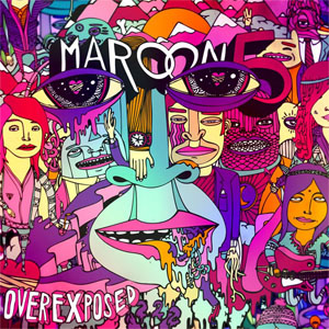 Álbum Overexposed de Maroon 5