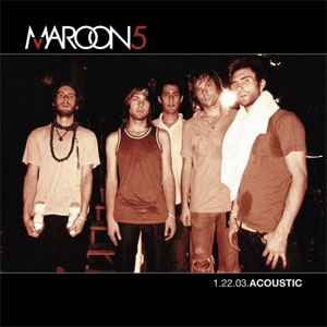 Álbum 1.22.03 Acoustic de Maroon 5
