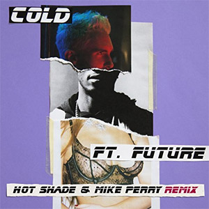 Álbum Cold (Hot Shade & Mike Perry Remix) de Maroon 5