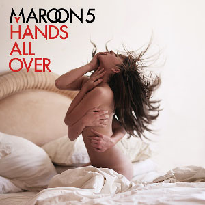 Álbum Hands All Over de Maroon 5