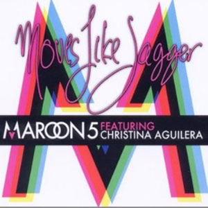 Álbum Moves Like Jagger de Maroon 5