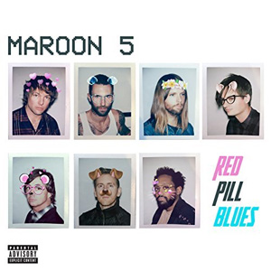 Álbum Red Pill Blues de Maroon 5