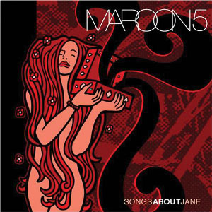 Álbum Songs About Jane de Maroon 5