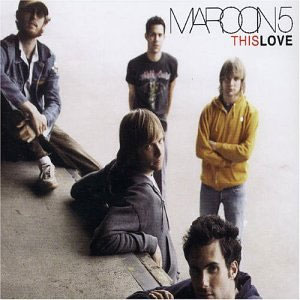 Álbum This Is Love de Maroon 5