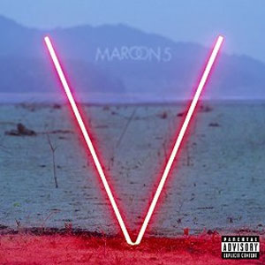 Álbum V de Maroon 5