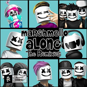 Álbum Alone (The Remixes) (Ep) de Marshmello