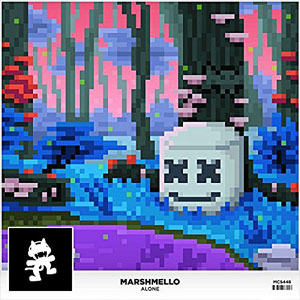 Álbum Alone de Marshmello