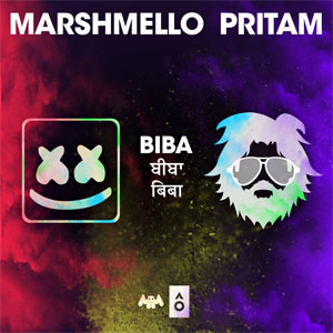 Álbum Biba de Marshmello