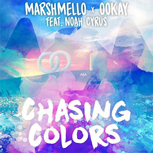 Álbum Chasing Colors de Marshmello