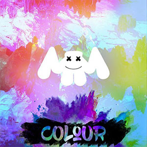 Álbum Colour de Marshmello