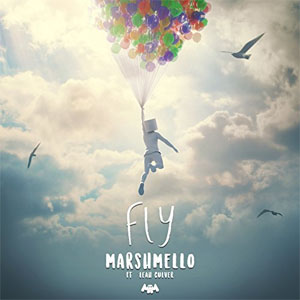 Álbum Fly de Marshmello