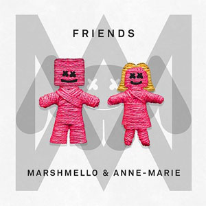 Álbum Friends de Marshmello