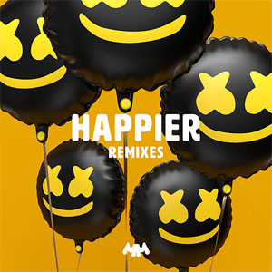 Álbum Happier (Remixes) de Marshmello
