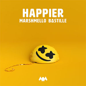 Álbum Happier de Marshmello