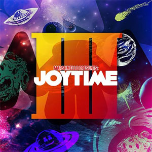 Álbum Joytime III de Marshmello