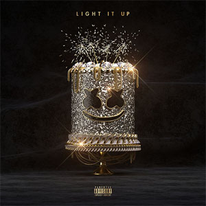 Álbum Light It Up de Marshmello