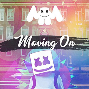 Álbum Moving On de Marshmello