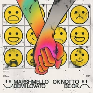 Álbum Ok Not To Be Ok de Marshmello